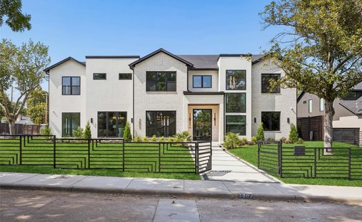 Maison à Dallas, Texas, États-Unis 1
