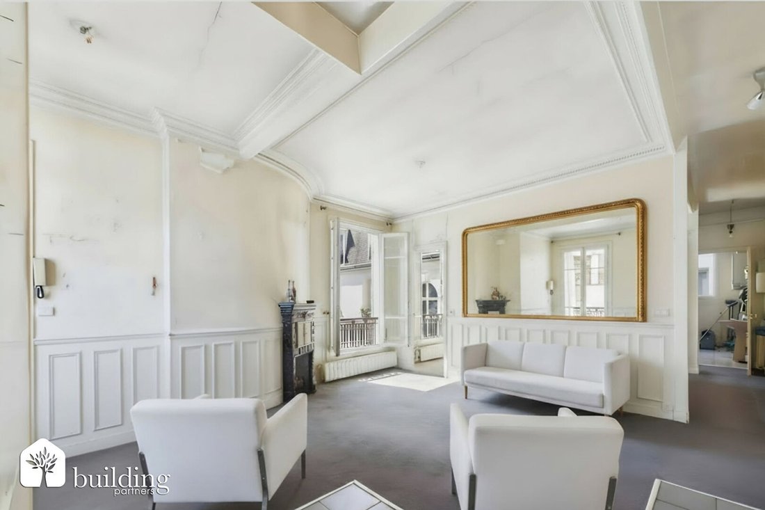 Apartment in Bois de Boulogne, Paris 16e Arrondissement, Paris 3 - 18649458