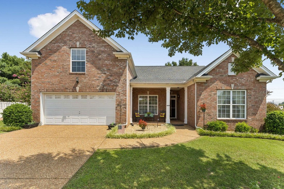 House in Spring Hill, Tennessee, United States 4 - 18649210