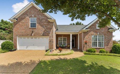 Casa en Spring Hill, Tennessee, Estados Unidos 1