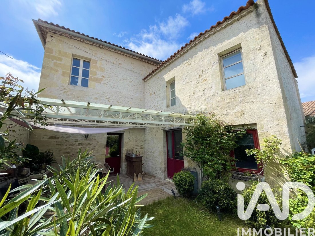Maison à Bégadan, Nouvelle-Aquitaine, France 4 - 17559647