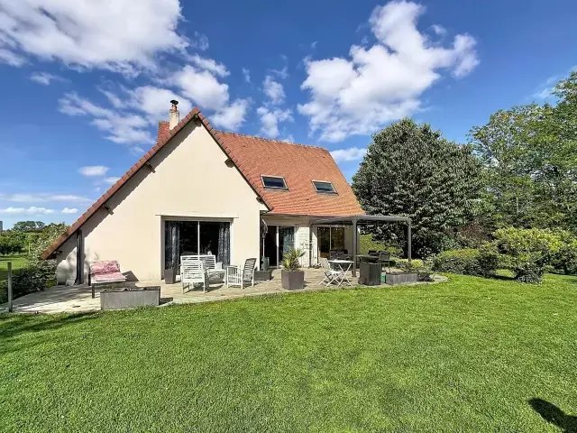 House in Touques, Normandy, France 2 - 18026553