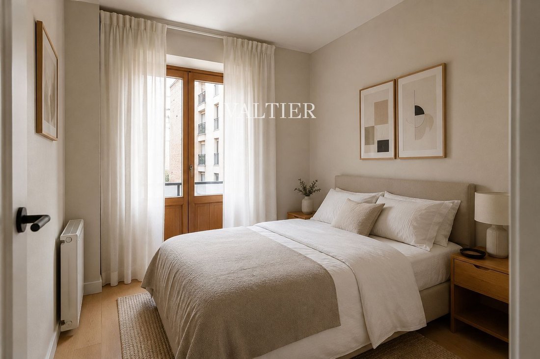 Apartment in Barrio Salamanca, Madrid, Spain 4 - 18649120