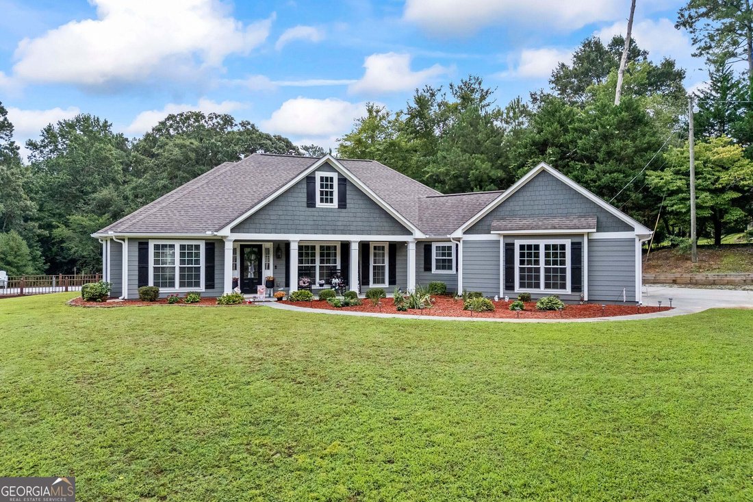 House in Monroe, Georgia, United States 1 - 18649627