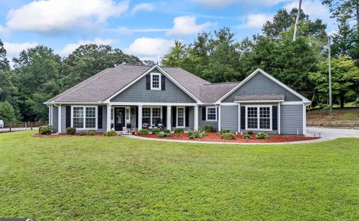House in Monroe, Georgia, United States 1