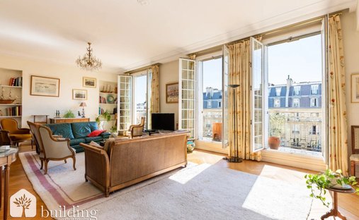 Apartment in Pereire-Malesherbes, Paris 17e Arrondissement, Paris 1