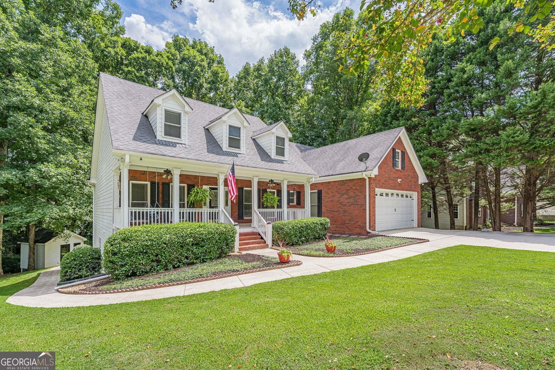 House in Monroe, Georgia, United States 2 - 18649610