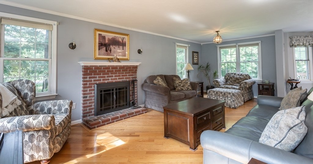House in Norton, Massachusetts, United States 4 - 18649371