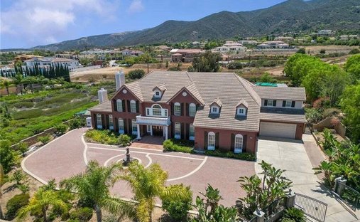 Haus in Corona, Kalifornien, Vereinigte Staaten 1
