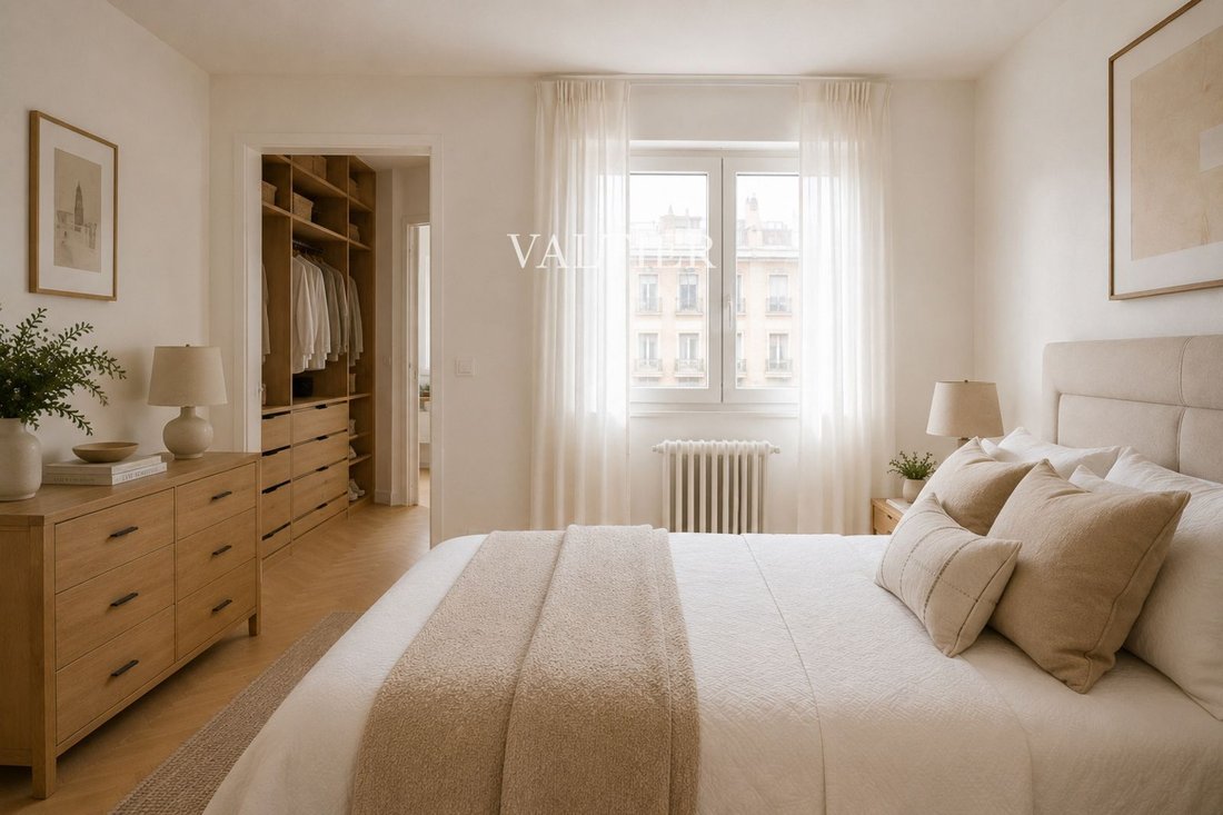 Apartment in Barrio Salamanca, Madrid, Spain 3 - 18649078