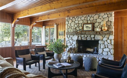 House in Lake Arrowhead, California, United States 1