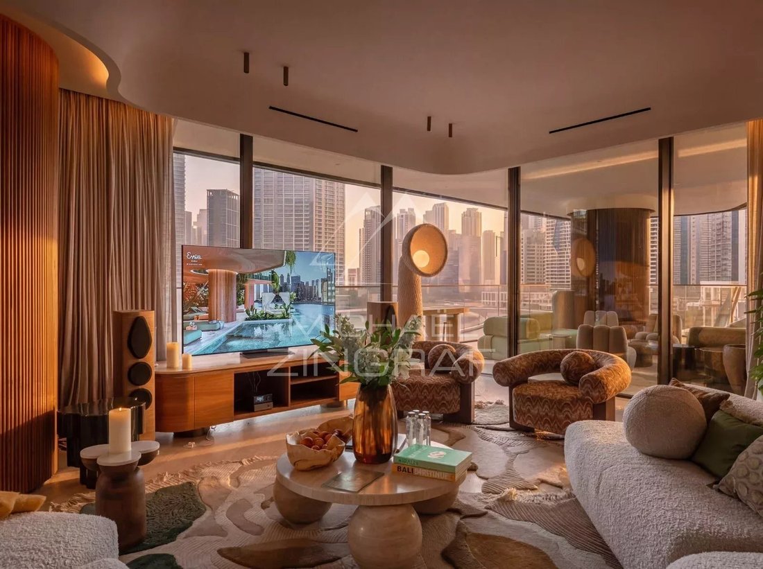 Apartment in Business Bay, Dubai, United Arab Emirates 4 - 18650011