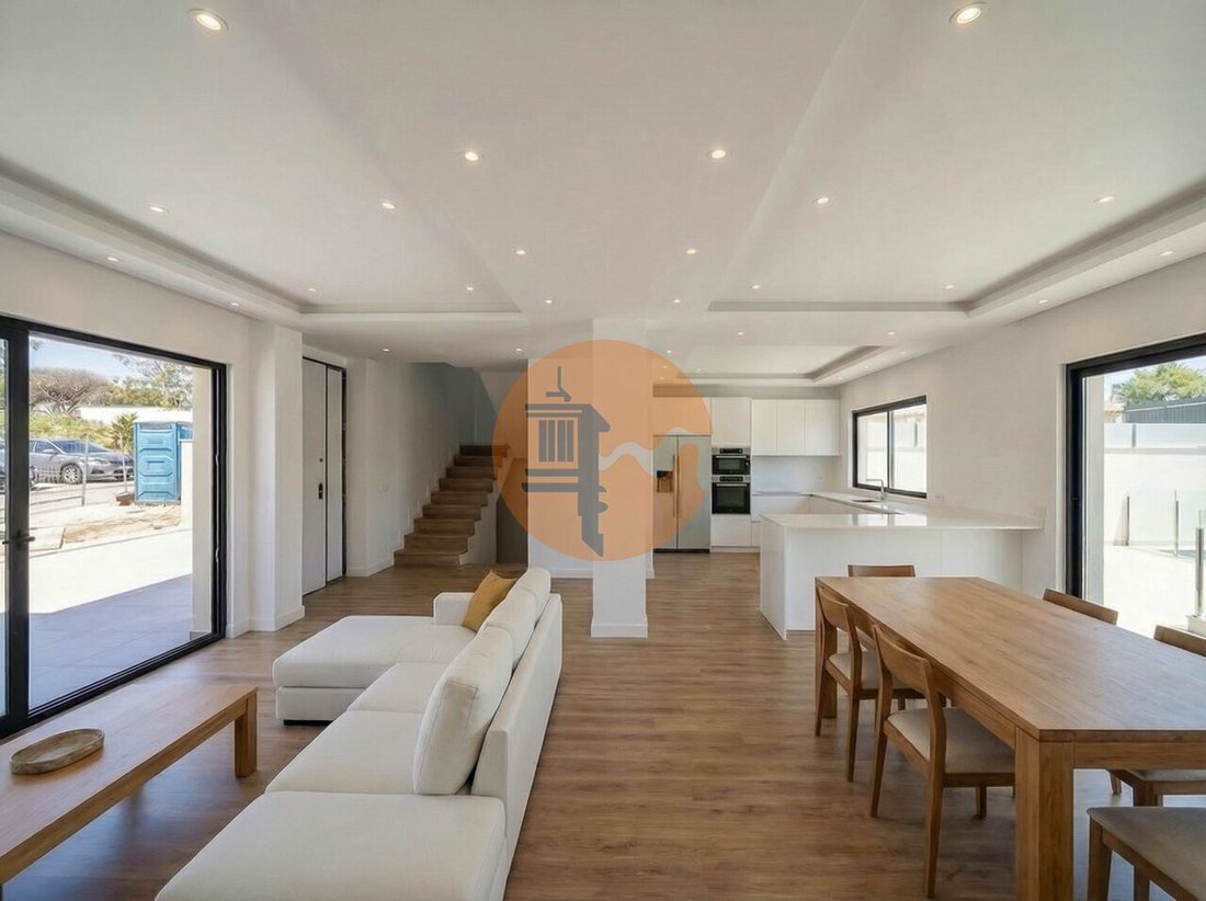 House in Montenegro, Algarve, Portugal 3 - 18555549