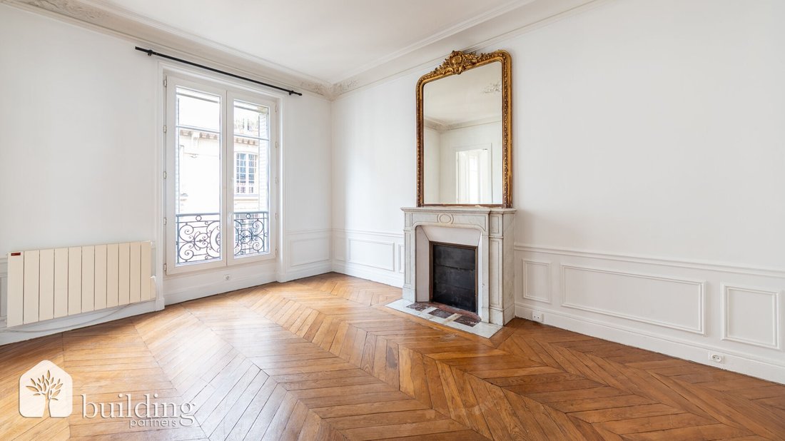 Apartment in La Fourche-Guy Môquet, Paris 17e Arrondissement, Paris 3 - 18649511
