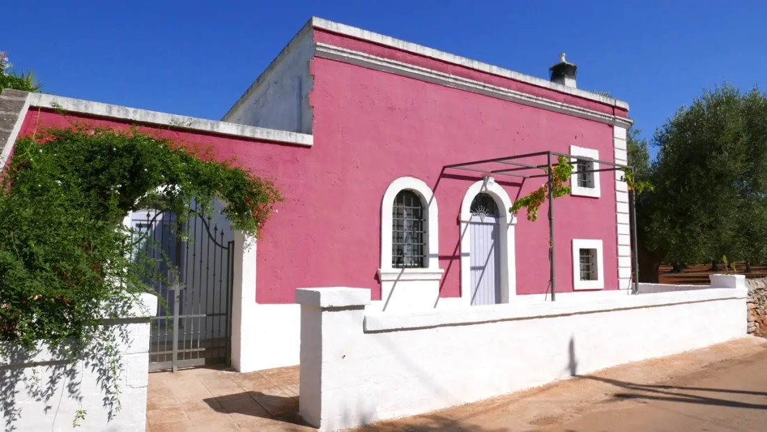 Estate in Ludovico Street - Corso Umberto I - Vittorio Emanuele Street, Ostuni, Apulia 1 - 16623702
