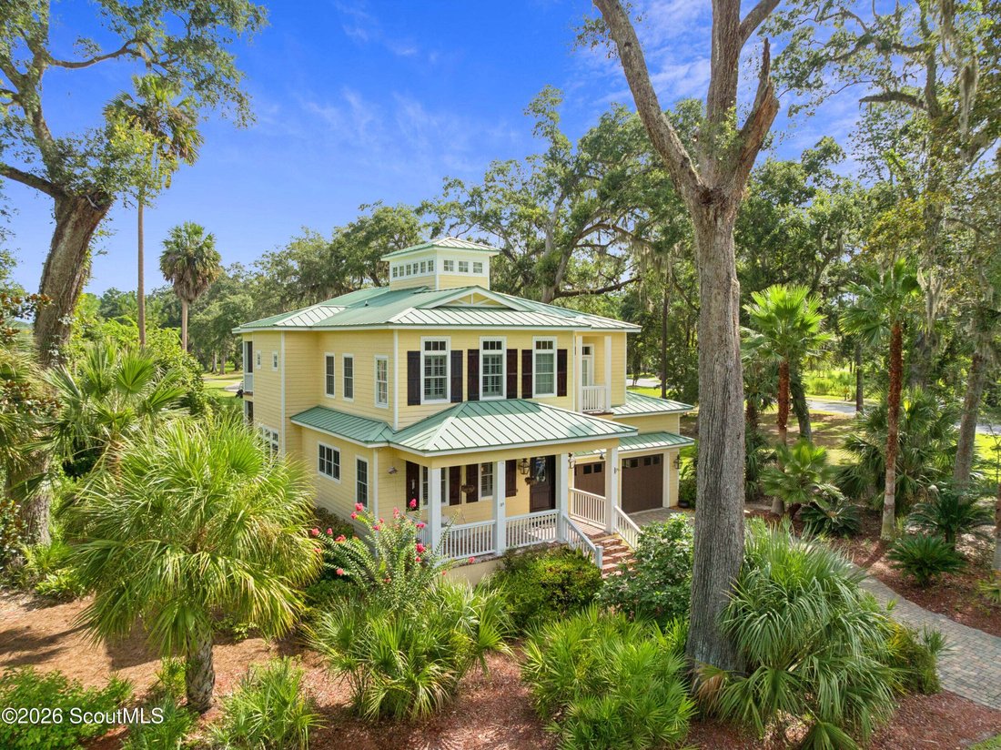 House in White Oak, Georgia, United States 1 - 18649859