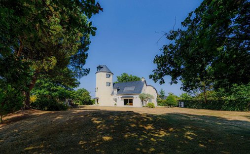 House in Plessé, Pays de la Loire, France 1