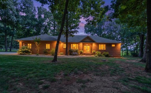 House in Meridianville, Alabama, United States 1