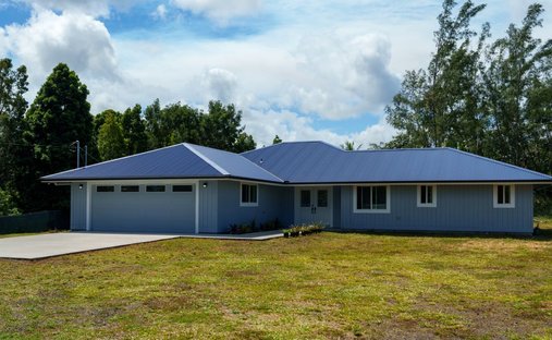 House in Keaau, Hawaii, United States 1