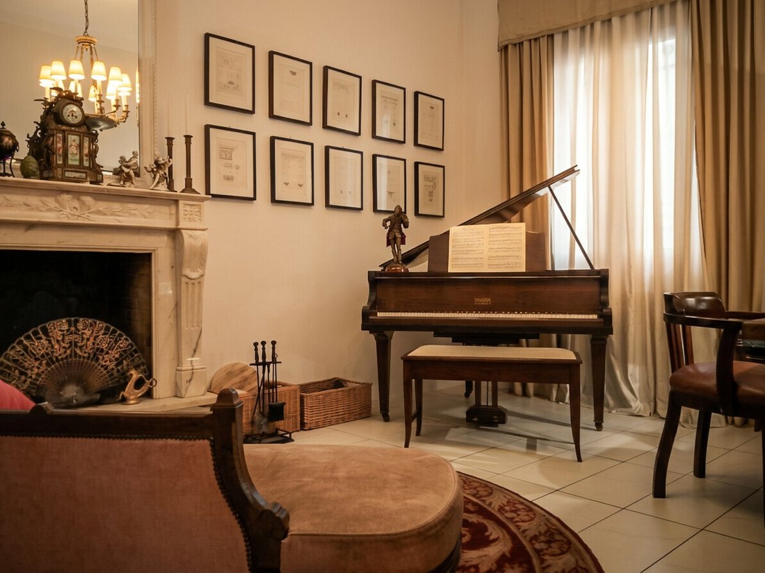 House in Historic Center, Viareggio, Tuscany 2 - 18242709