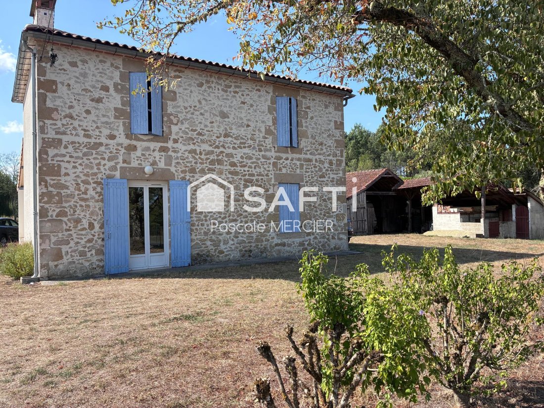 House in Préchac, Nouvelle-Aquitaine, France 2 - 18650385