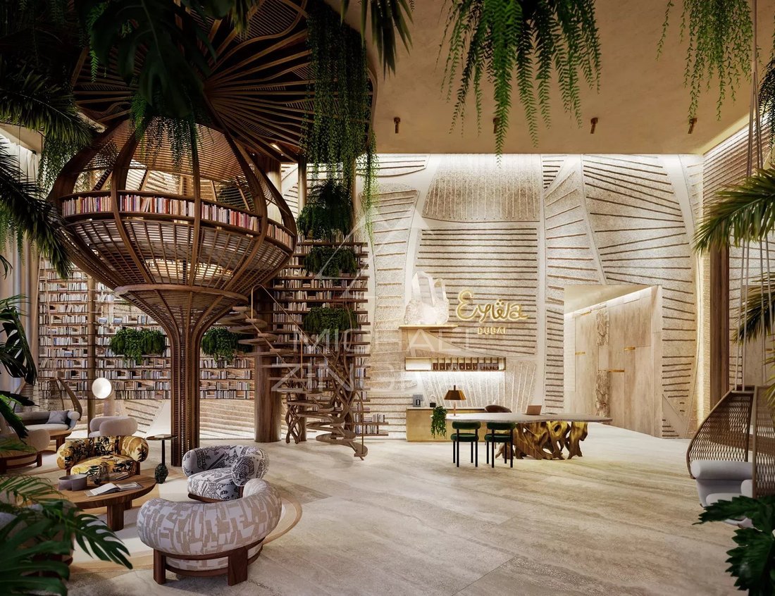 Apartment in Business Bay, Dubai, United Arab Emirates 3 - 18650007