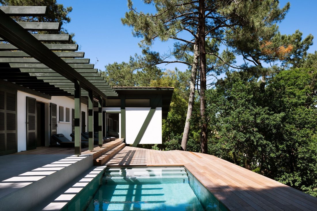 House in Soorts-Hossegor, Nouvelle-Aquitaine, France 2 - 18044573