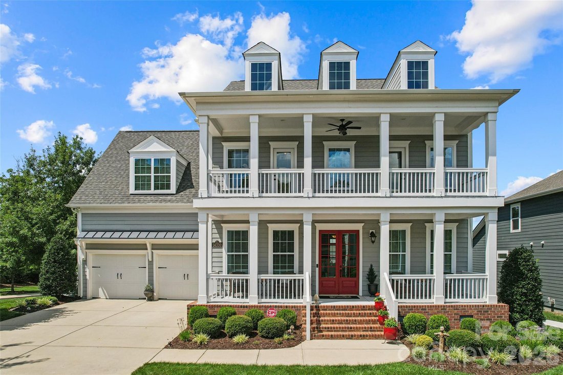 House in Huntersville, North Carolina, United States 1 - 18649338