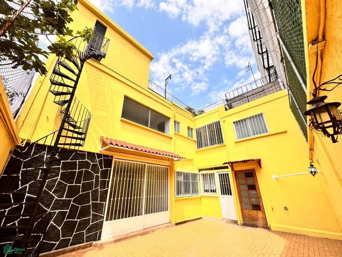 Haus in Santa Catarina Yecahuitzotl, Mexiko-Stadt, Mexiko 5 - 17257023