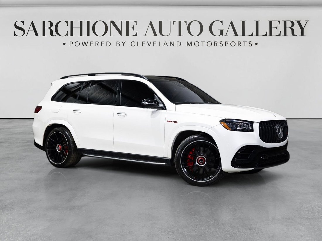 Suv in Canton, OH, United States 1 - 18531274
