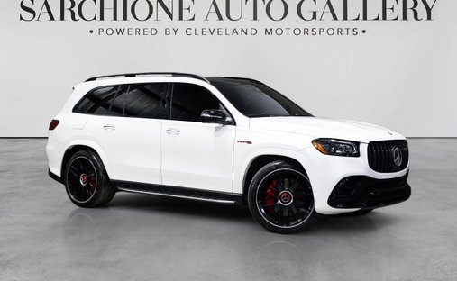 2022 Mercedes-Benz GLS GLS 63 AMG® 4MATIC® in Canton, OH, United States 1