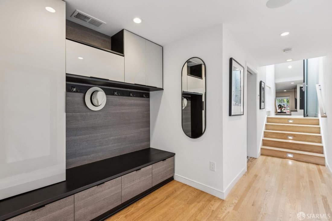 House in San Francisco, California, United States 5 - 18648694