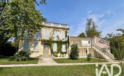 Montfavet Pericentre, Avignon, France 1