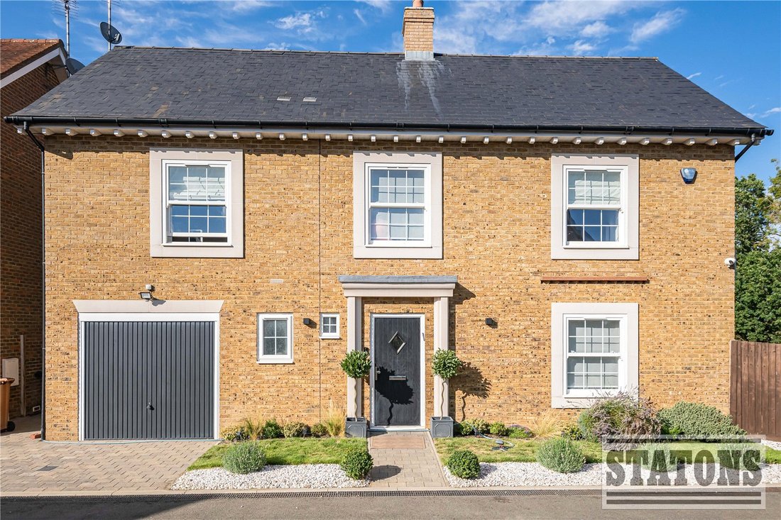 House in Hadley Common, Barnet, England 1 - 18648951