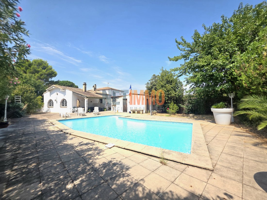 Villa in Aimargues, Occitania, France 1 - 17152149