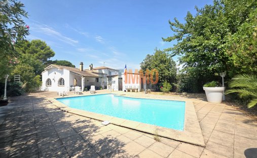 Villa in Aimargues, Occitania, France 1