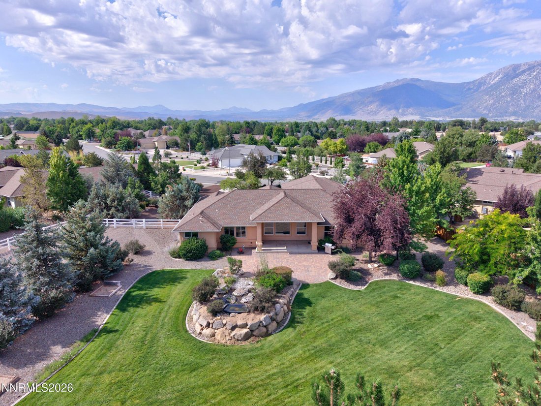 House in Gardnerville, Nevada, United States 1 - 18648687