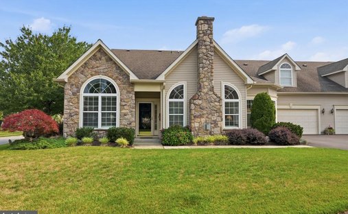Townhouse in Langhorne, Pennsylvania, United States 1
