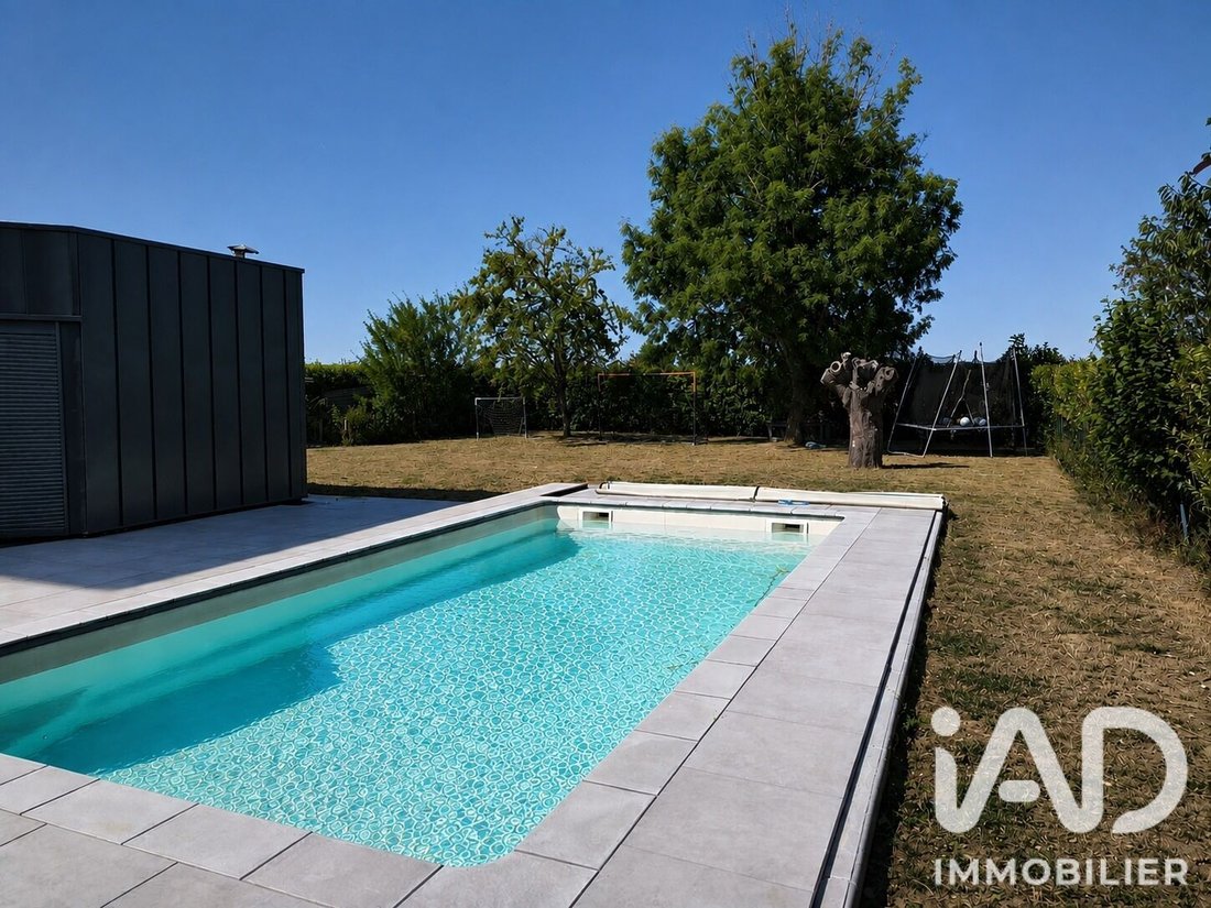 House in Baron, Hauts-de-France, France 2 - 18650562