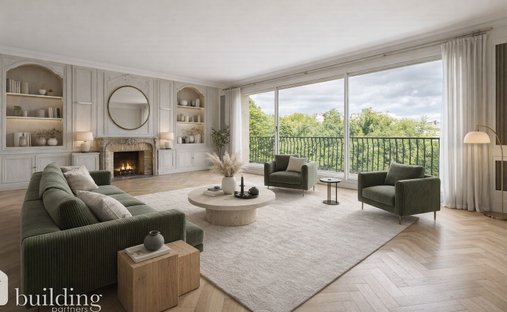 Apartment in Pereire-Malesherbes, Paris 17e Arrondissement, Paris 1