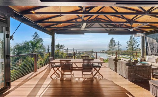 House in Kingscliff, New South Wales, Australia 1