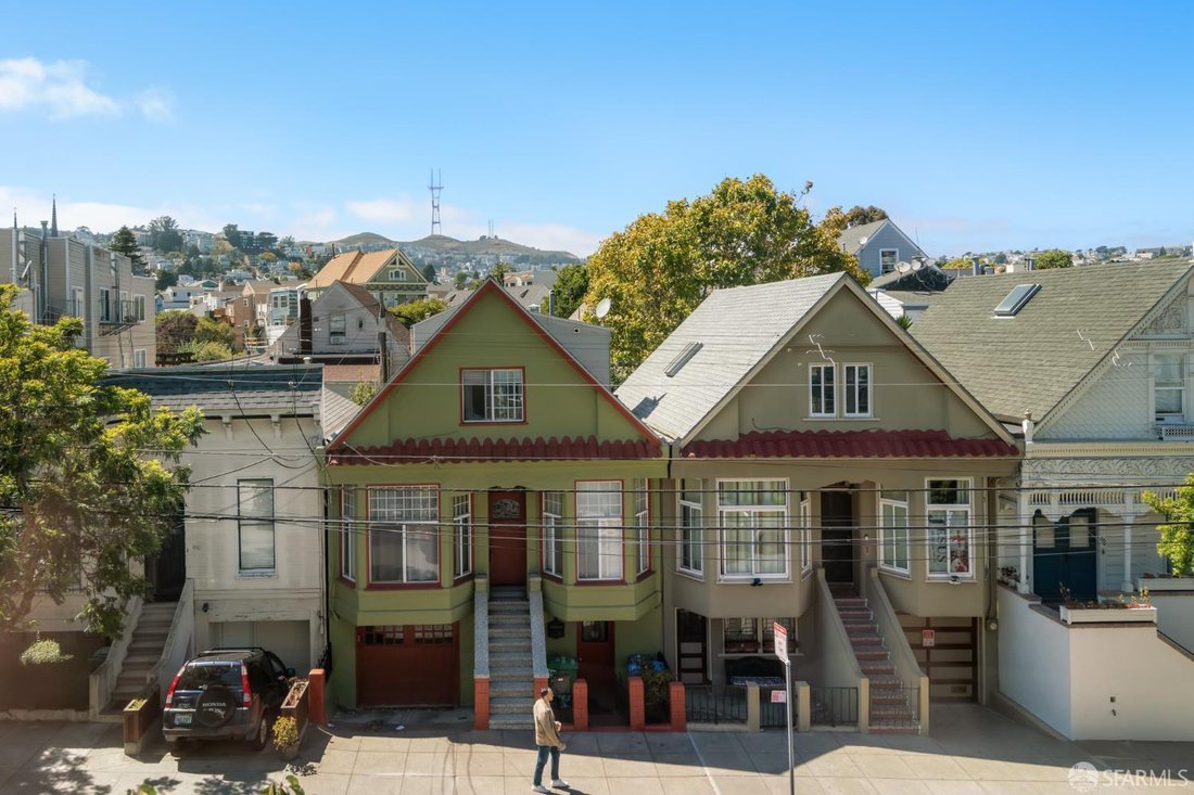 Condo in San Francisco, California, United States 5 - 18648693