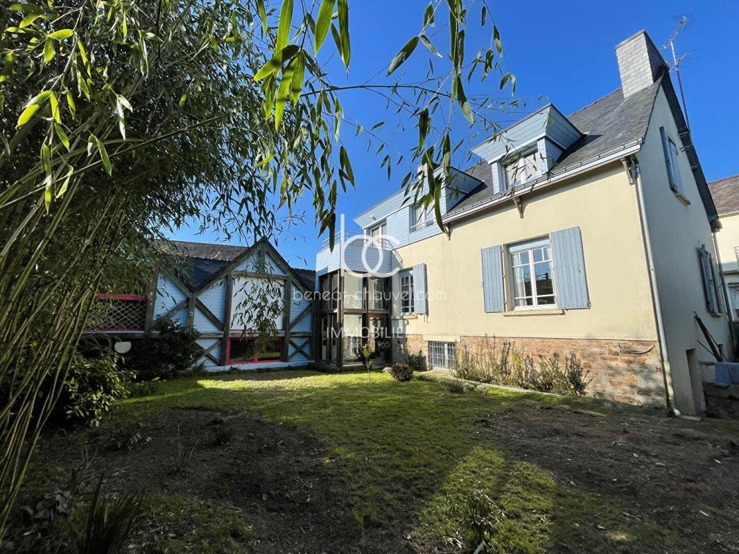 House in Ouest Péri-Centre Ville, Vannes, France 1 - 18649585