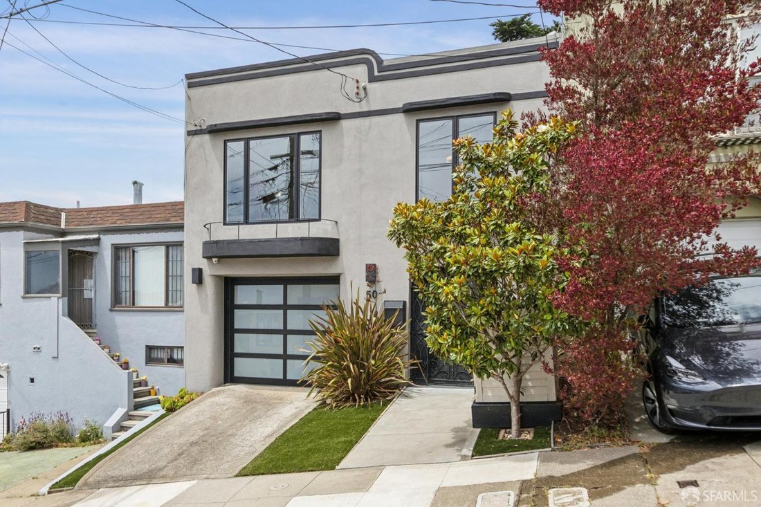 House in San Francisco, California, United States 3 - 18648694