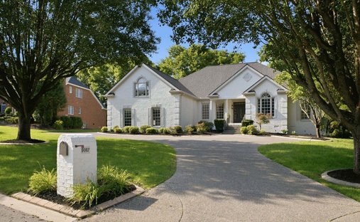 Haus in Nashville, Tennessee, Vereinigte Staaten 1