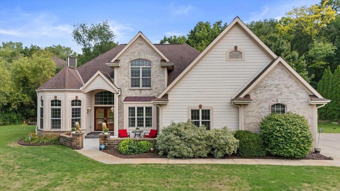 House in Muskego, Wisconsin, United States 2 - 18648837