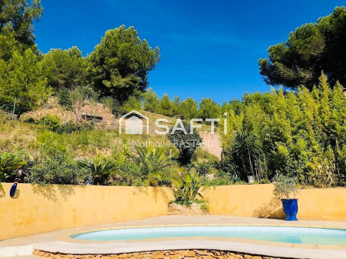 Casa en Ensuès-la-Redonne, Provenza-Alpes-Costa Azul, Francia 3 - 18632771