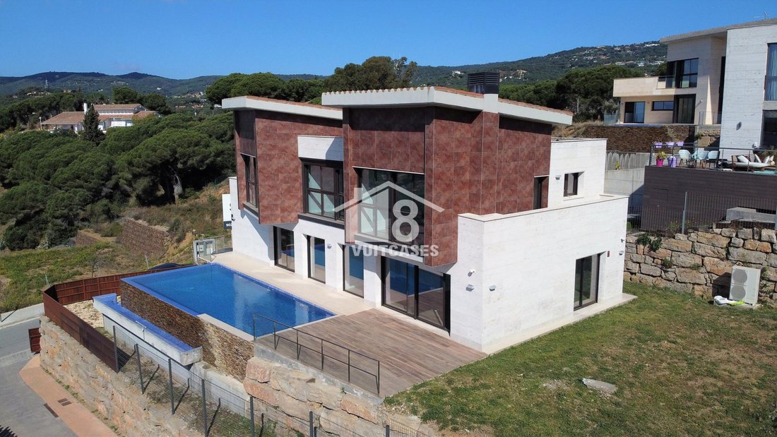 House in Sant Vicenc de Montalt, Catalonia, Spain 3 - 18649118