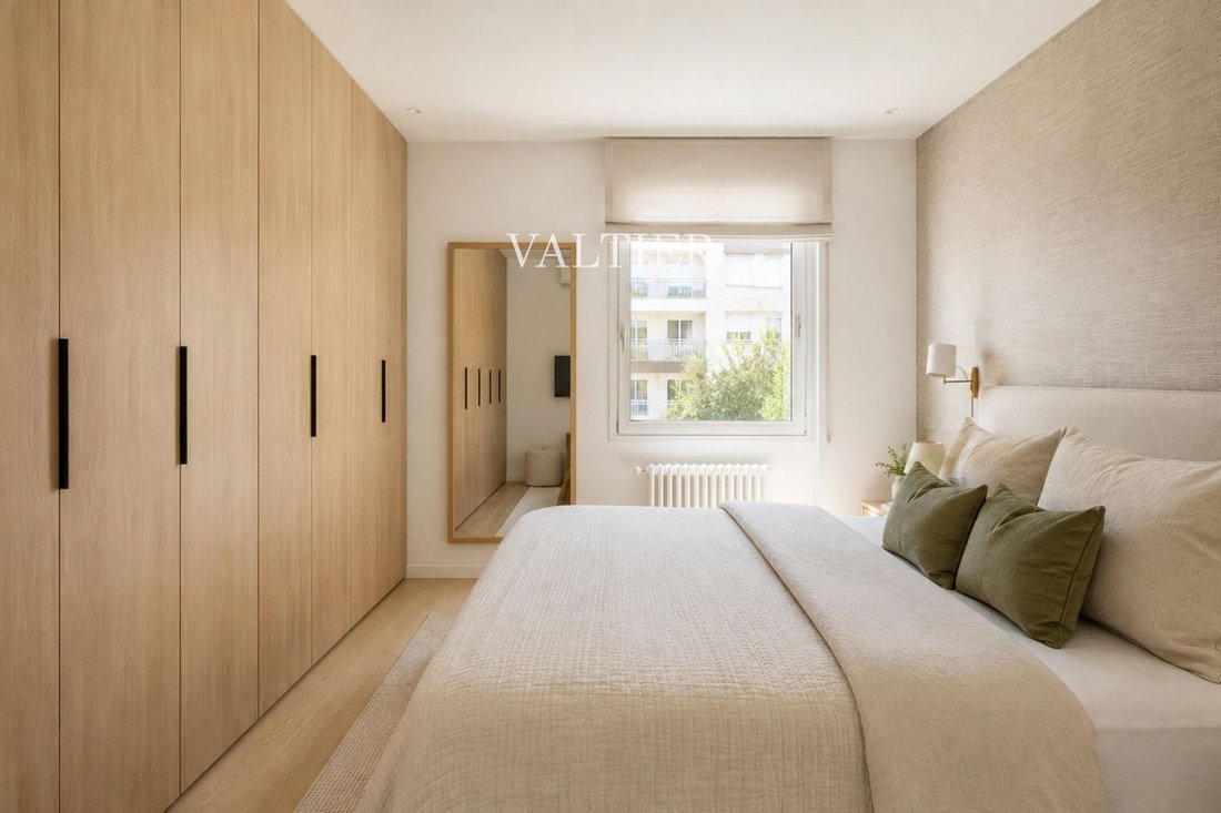 Apartment in Barrio Salamanca, Madrid, Spain 4 - 18649247