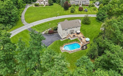 House in Chester, New York, United States 1
